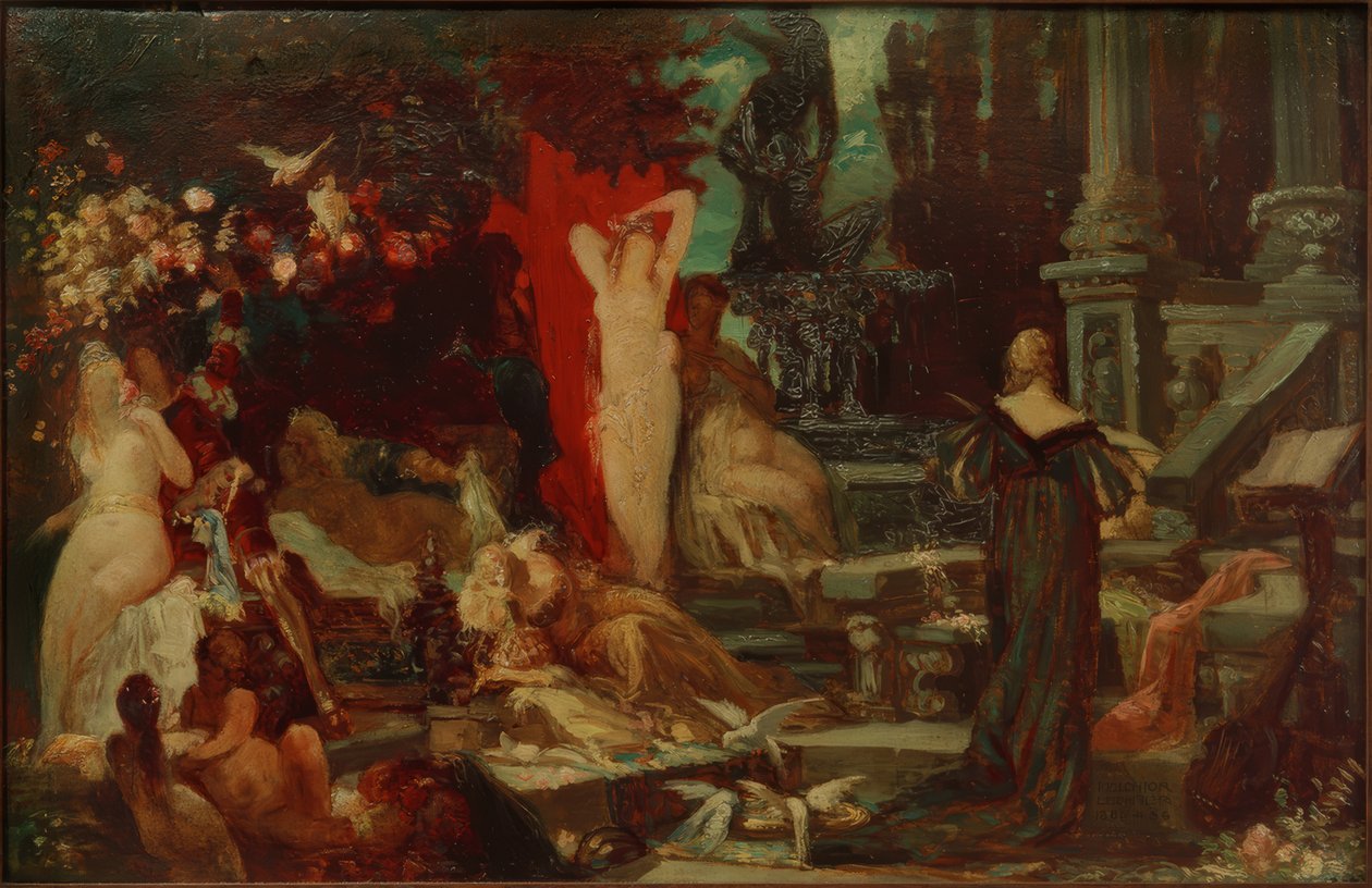 Il giardino dell