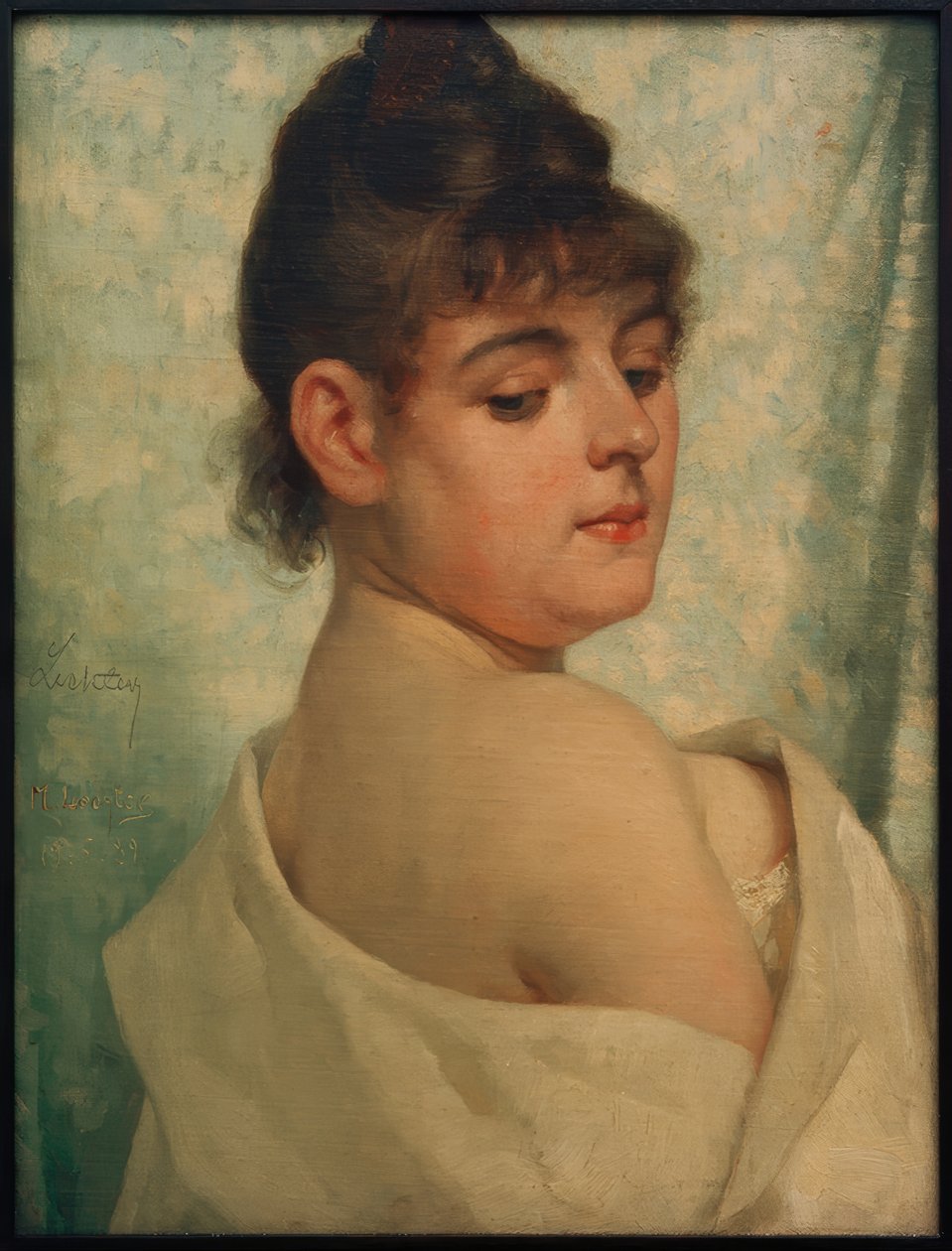 Studio di donne da Melchior Lechter