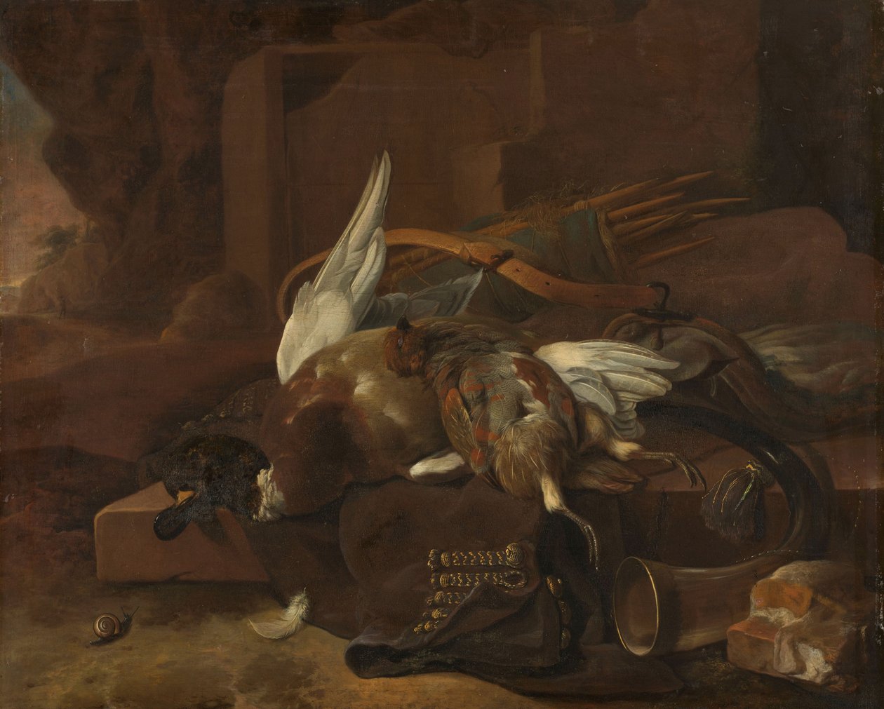  da Melchior de Hondecoeter