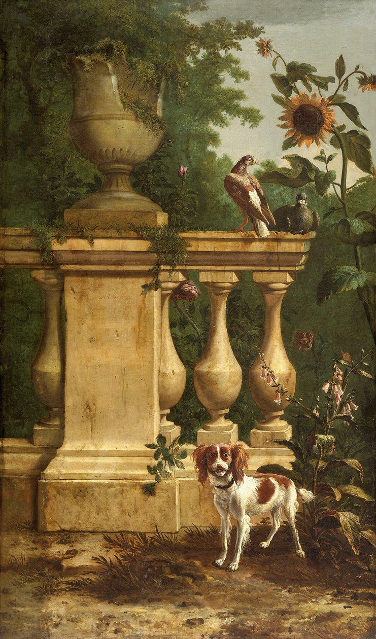  da Melchior de Hondecoeter