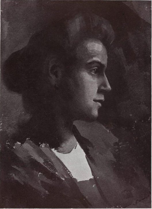 Studio di ritratto da Melita Rojic