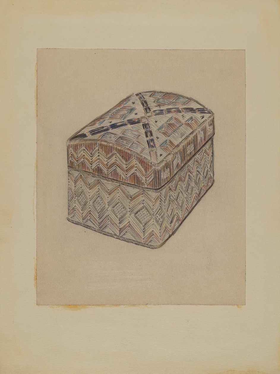 Scatola da Melita Hofmann