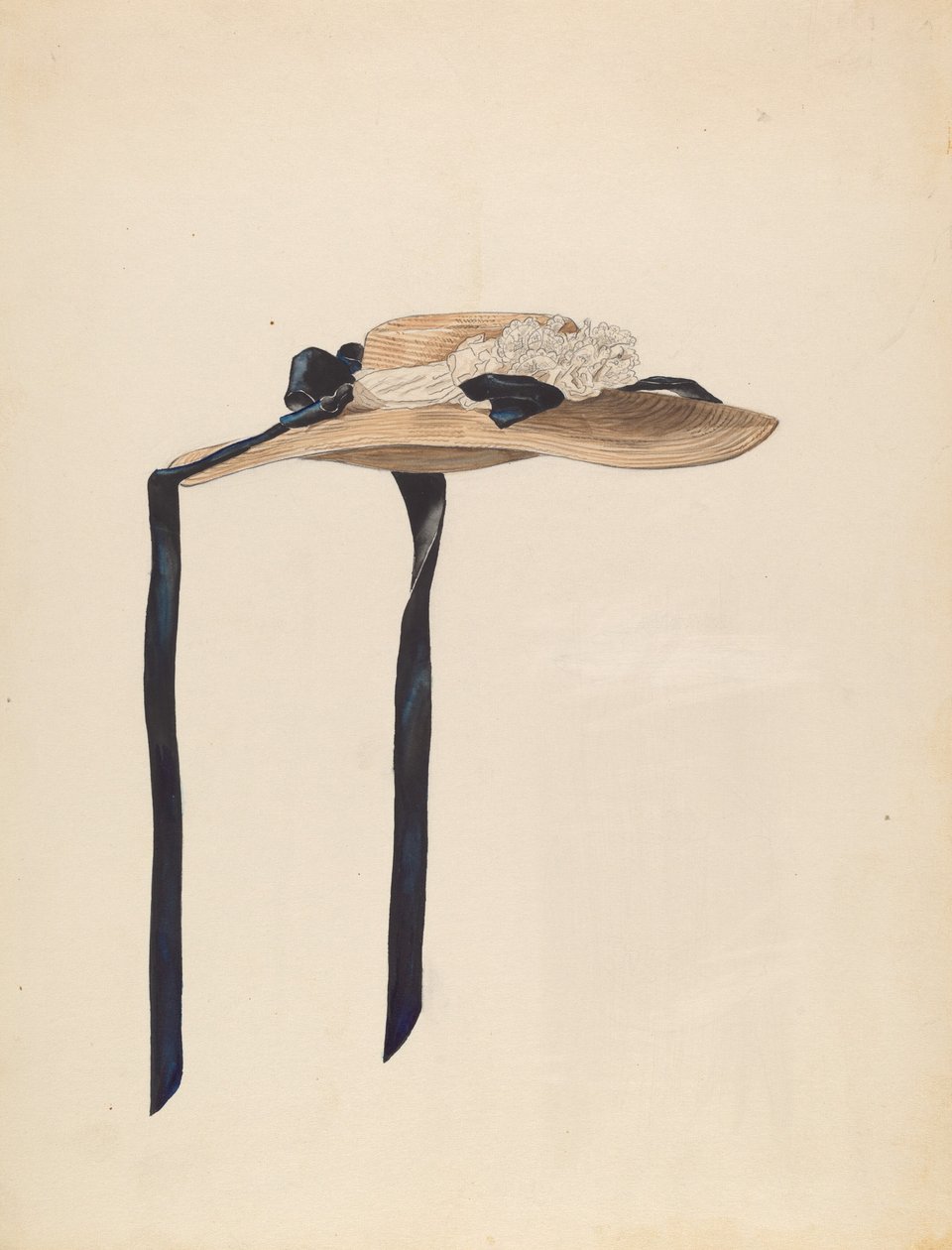 Cappello, c. 1936 da Melita Hofmann