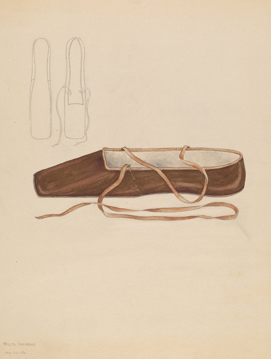 Scarpetta da Melita Hofmann