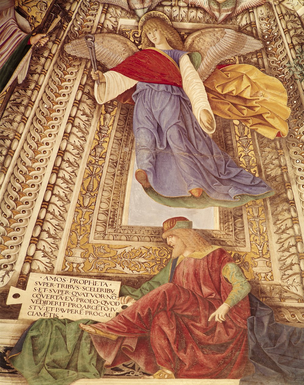 Amos e l