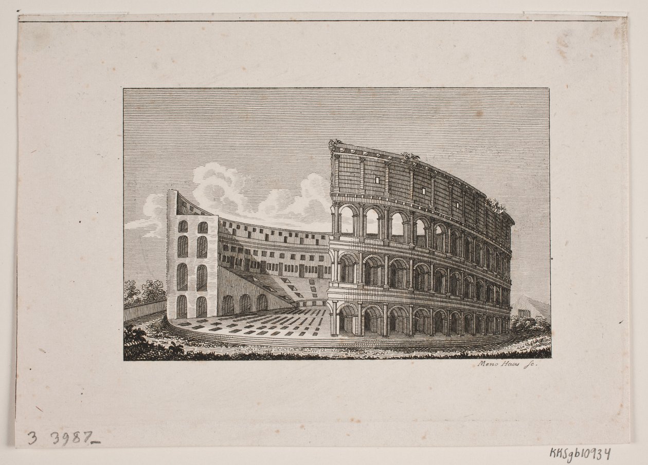 Colosseo da Meno Haas