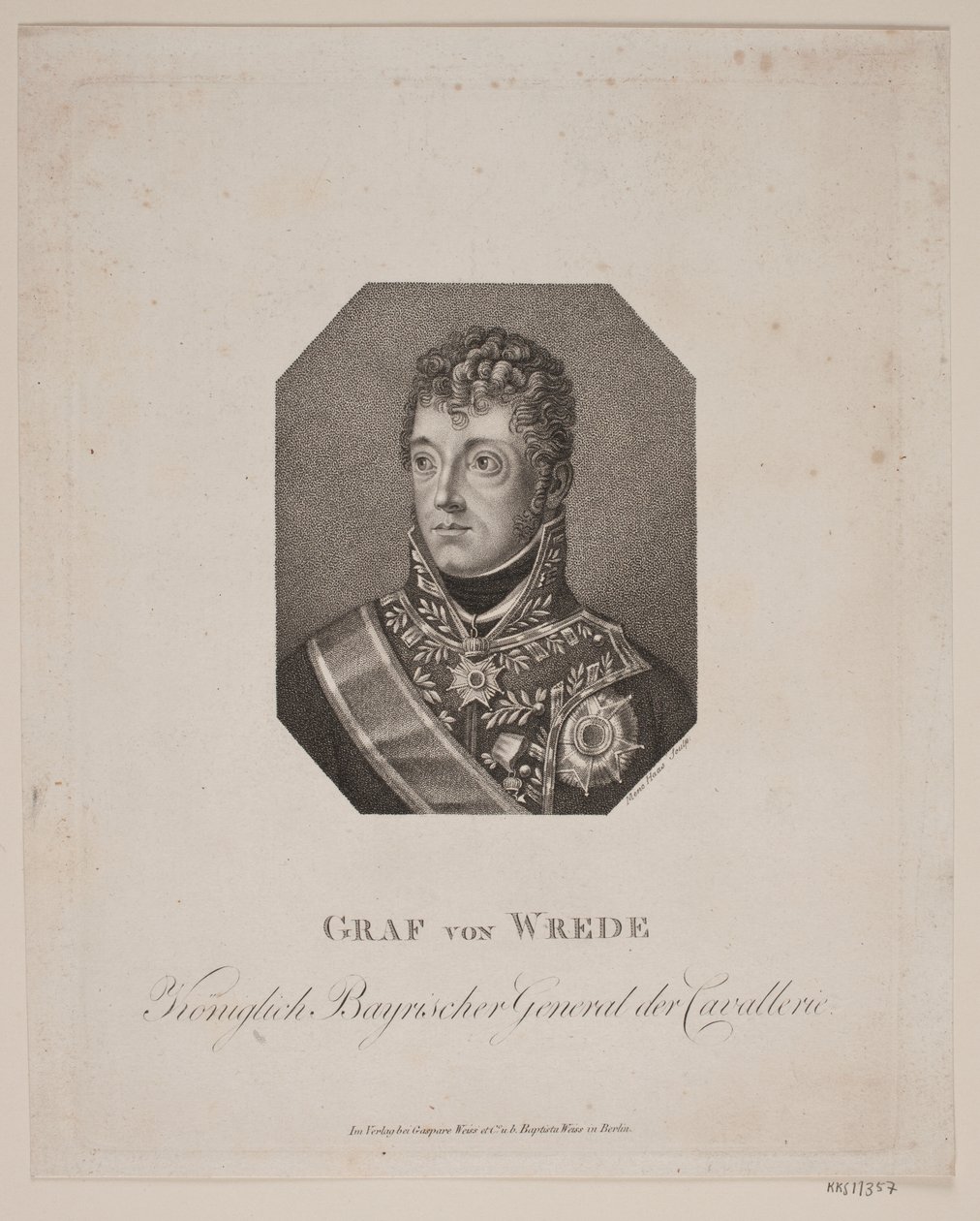 Danese: Conte von Wrede da Meno Haas
