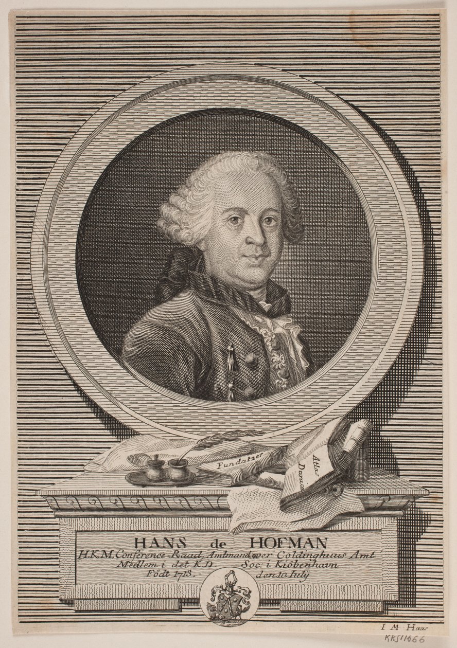Hans de Hofman da Meno Haas