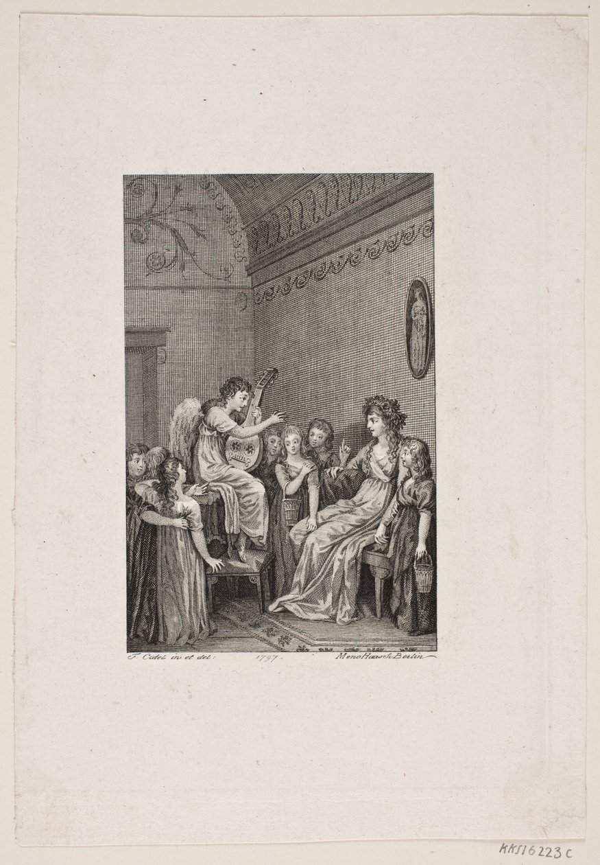Illustrazione da Meno Haas