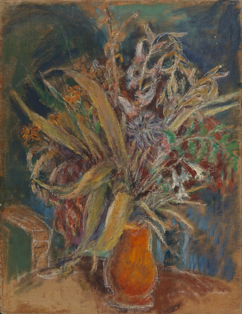 Fiori in vaso da Meri Genetz