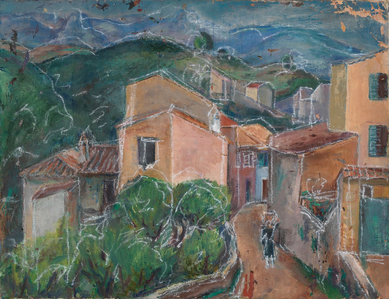 Paesaggio da Meri Genetz