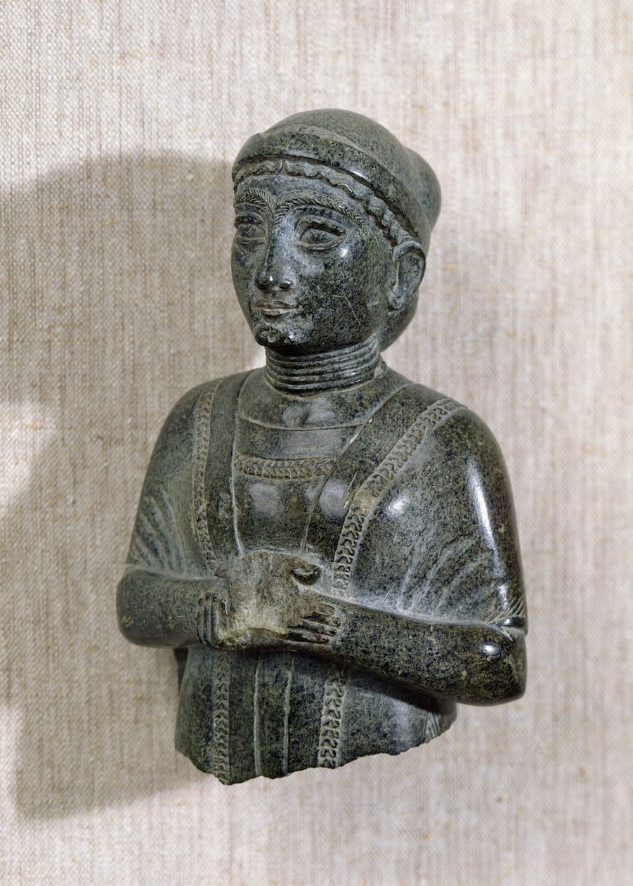 Principessa della famiglia Gudea, 