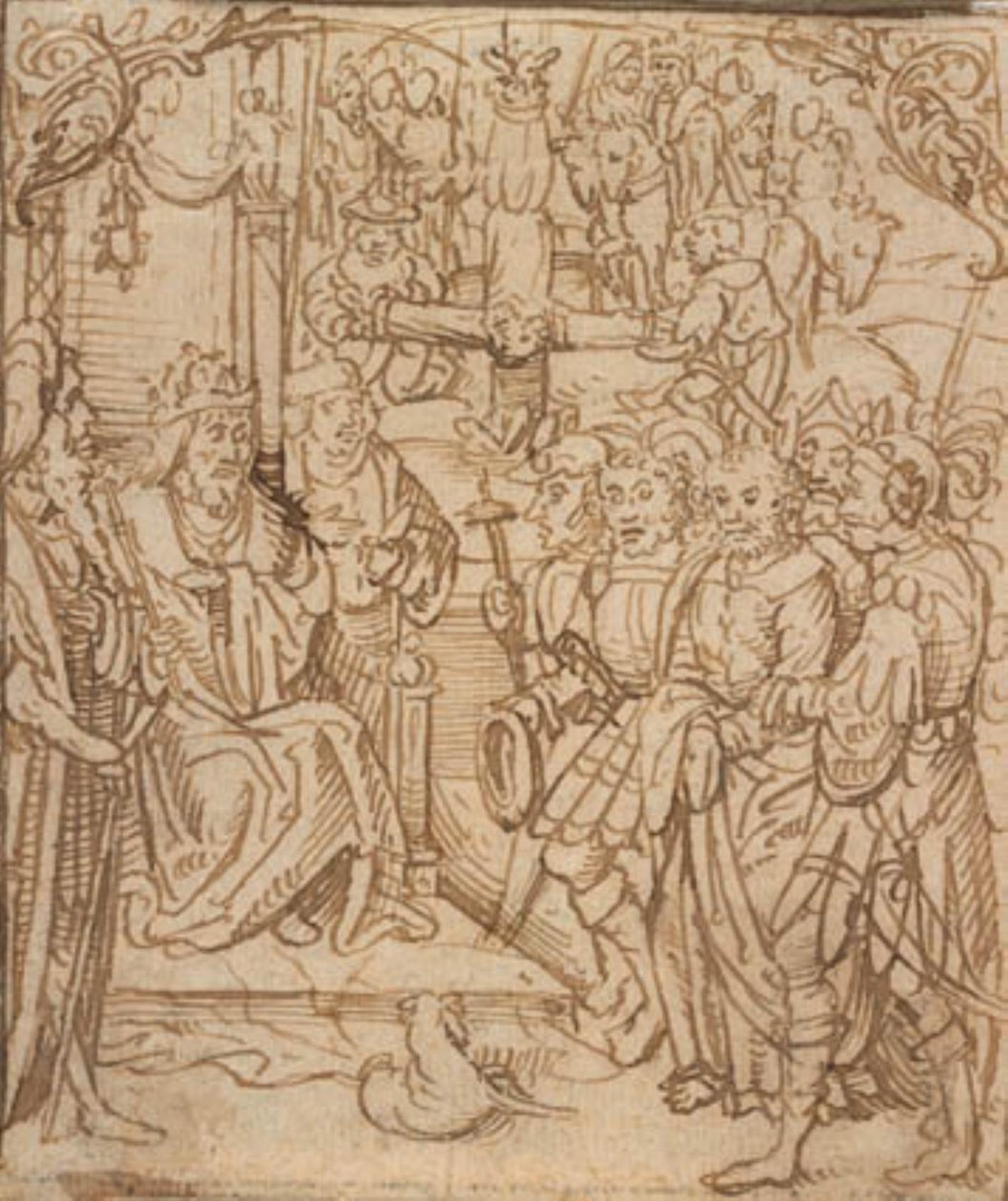 San Pietro davanti all
