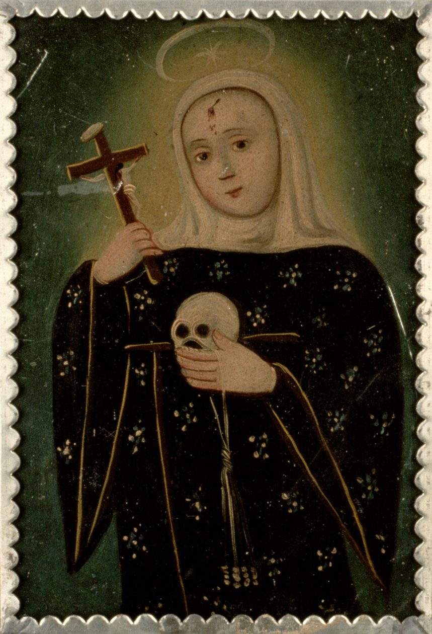 Santa Rita da Cascia da Mexican School