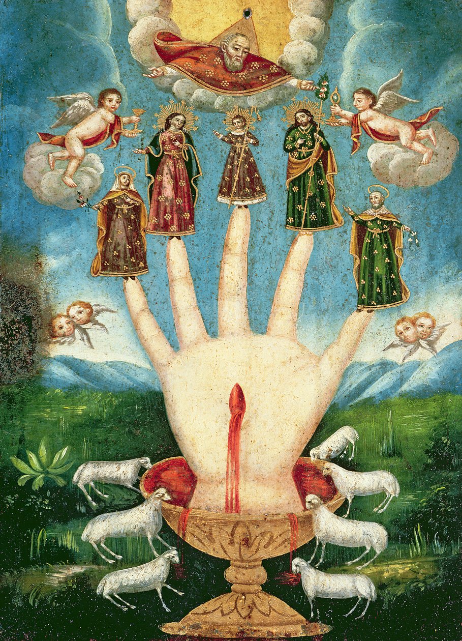 Mano Ponderosa da Mexican School