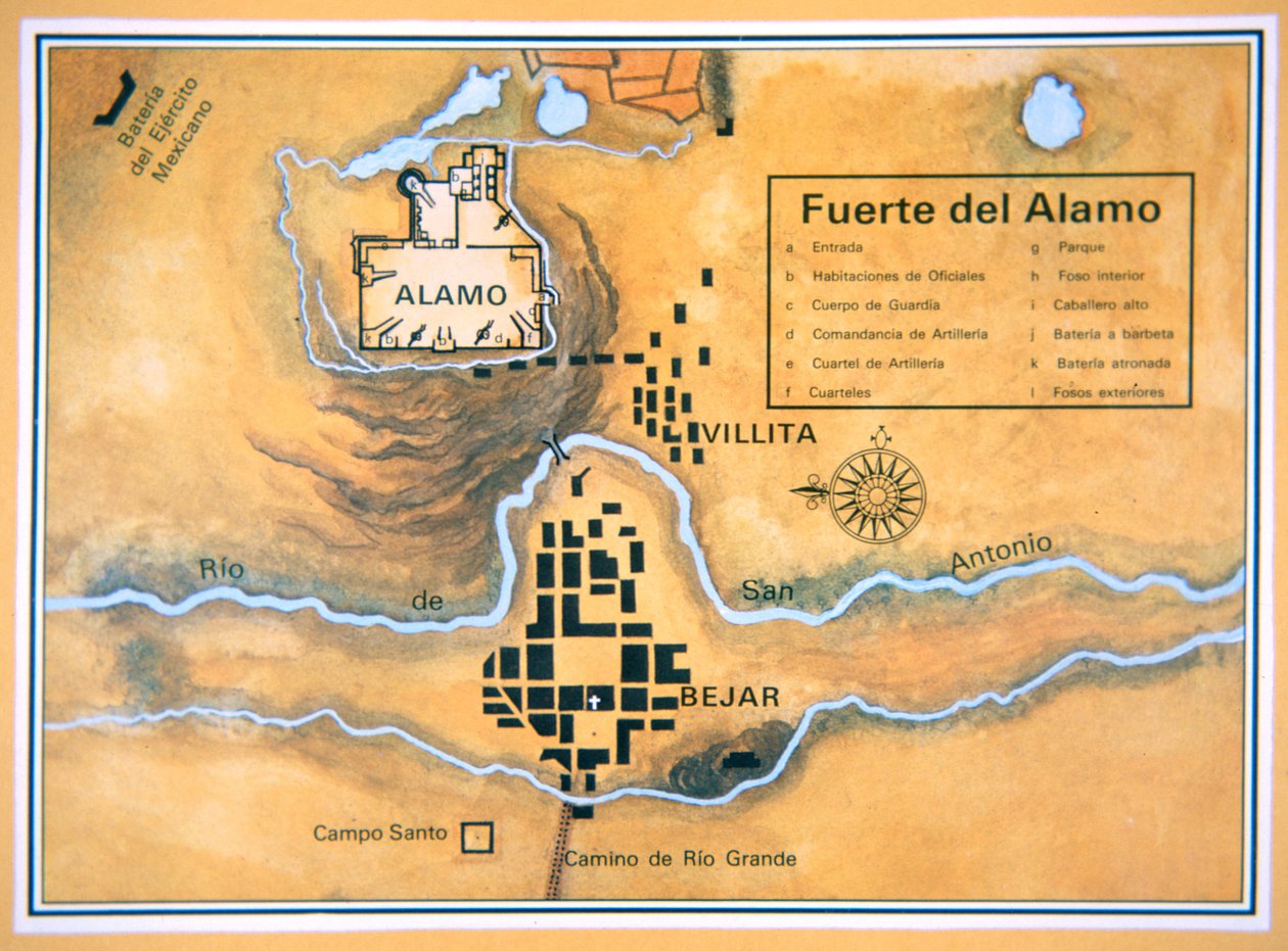 Mappa dell