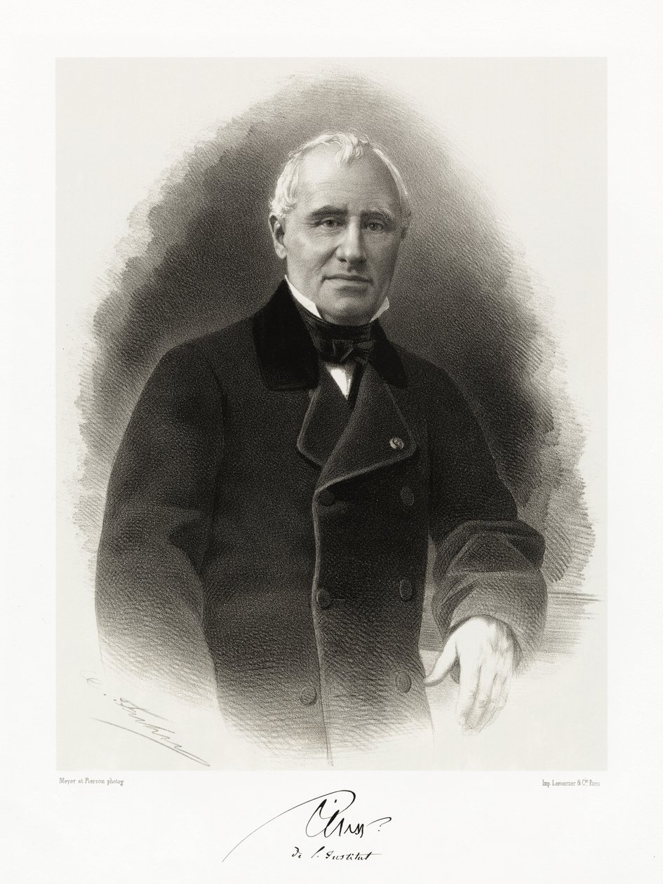 Louis François Lélut da Meyer and Pierson
