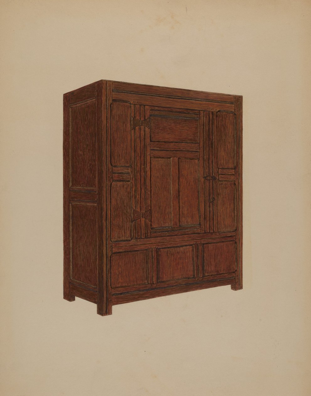 Credenza da Meyer Goldbaum