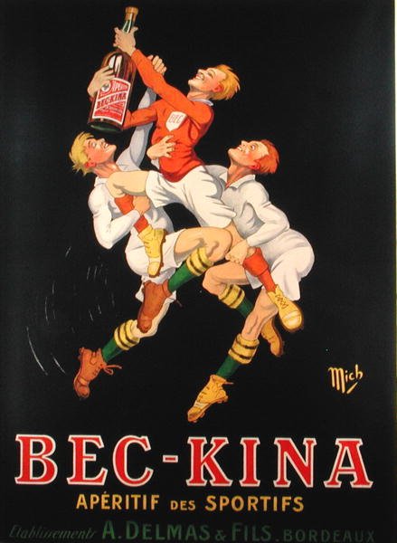 Poster pubblicitario 