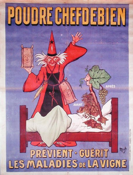 Poster pubblicitario 