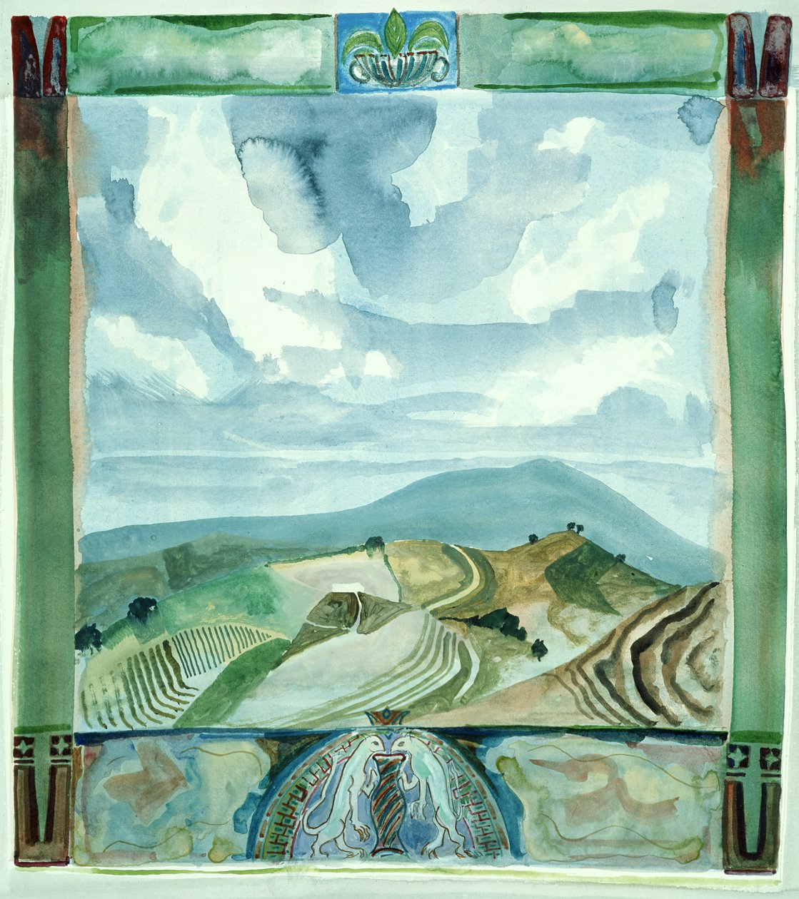 Panorama - Umbria da Michael Chase