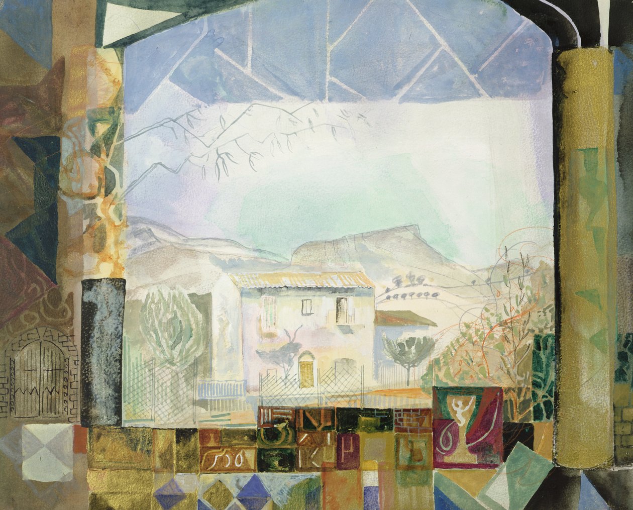 San Clemente - La casa bianca da Michael Chase