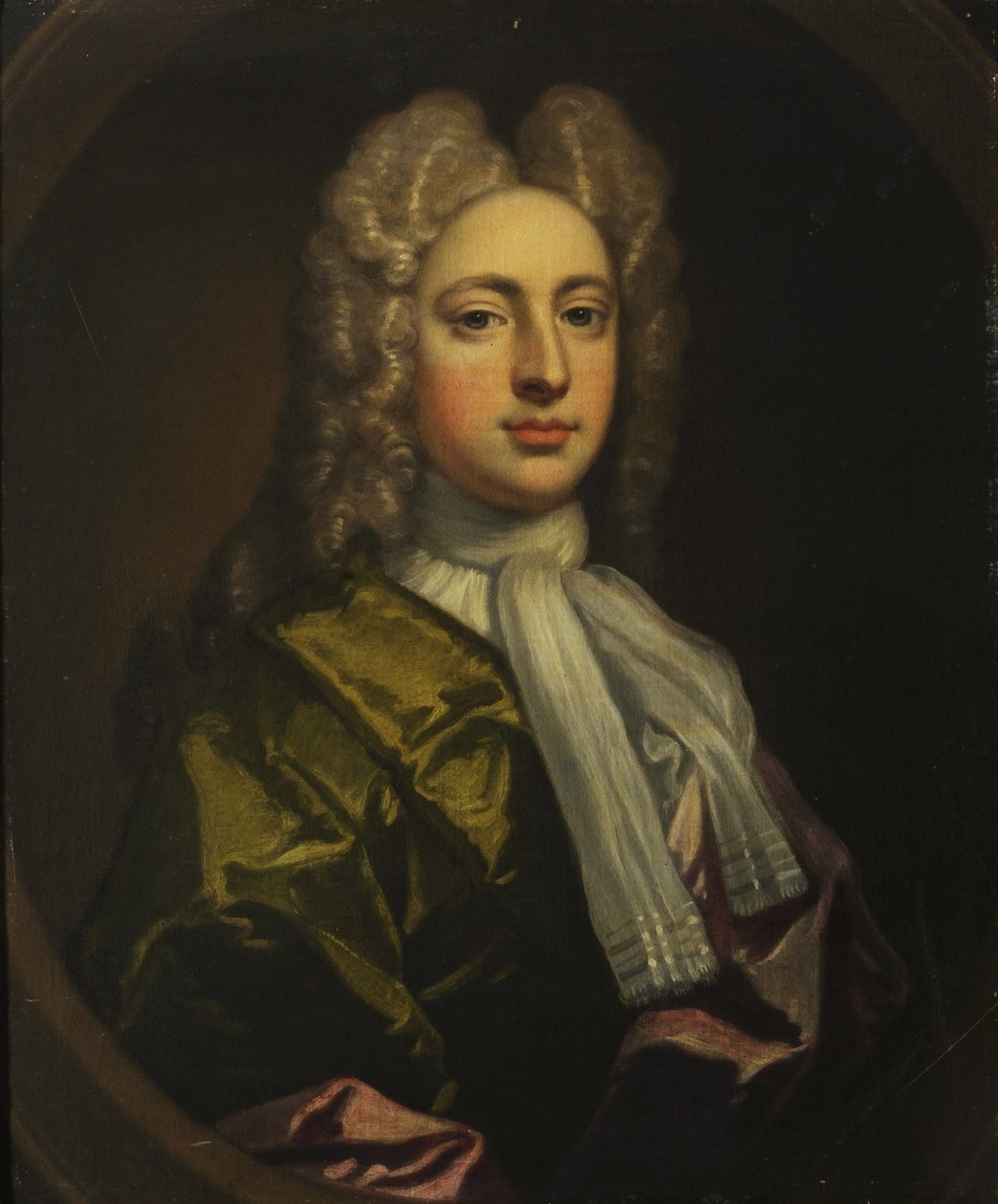Jonathan Kimberley da Michael circle of Dahl