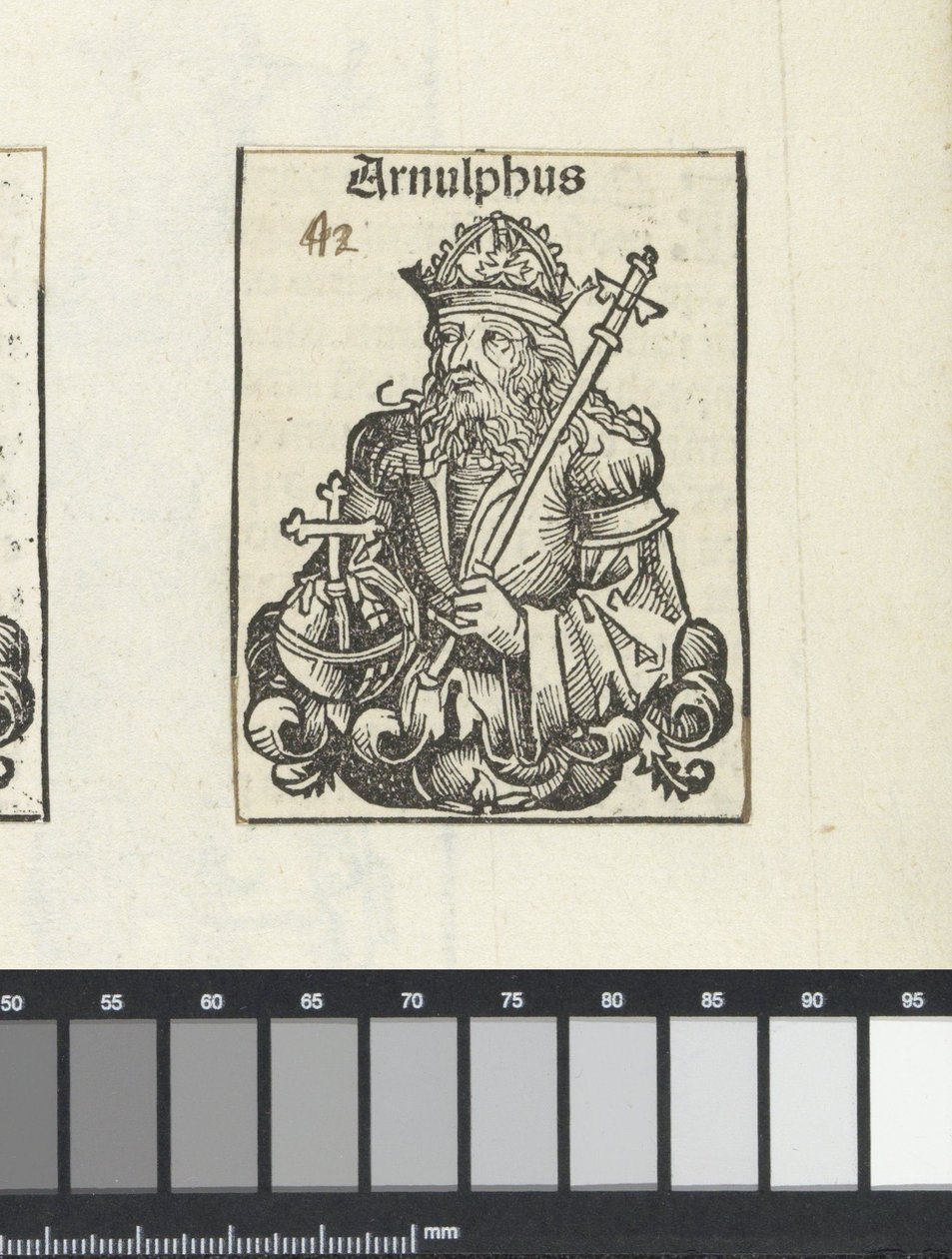 Arnolfo di Carinzia, da 