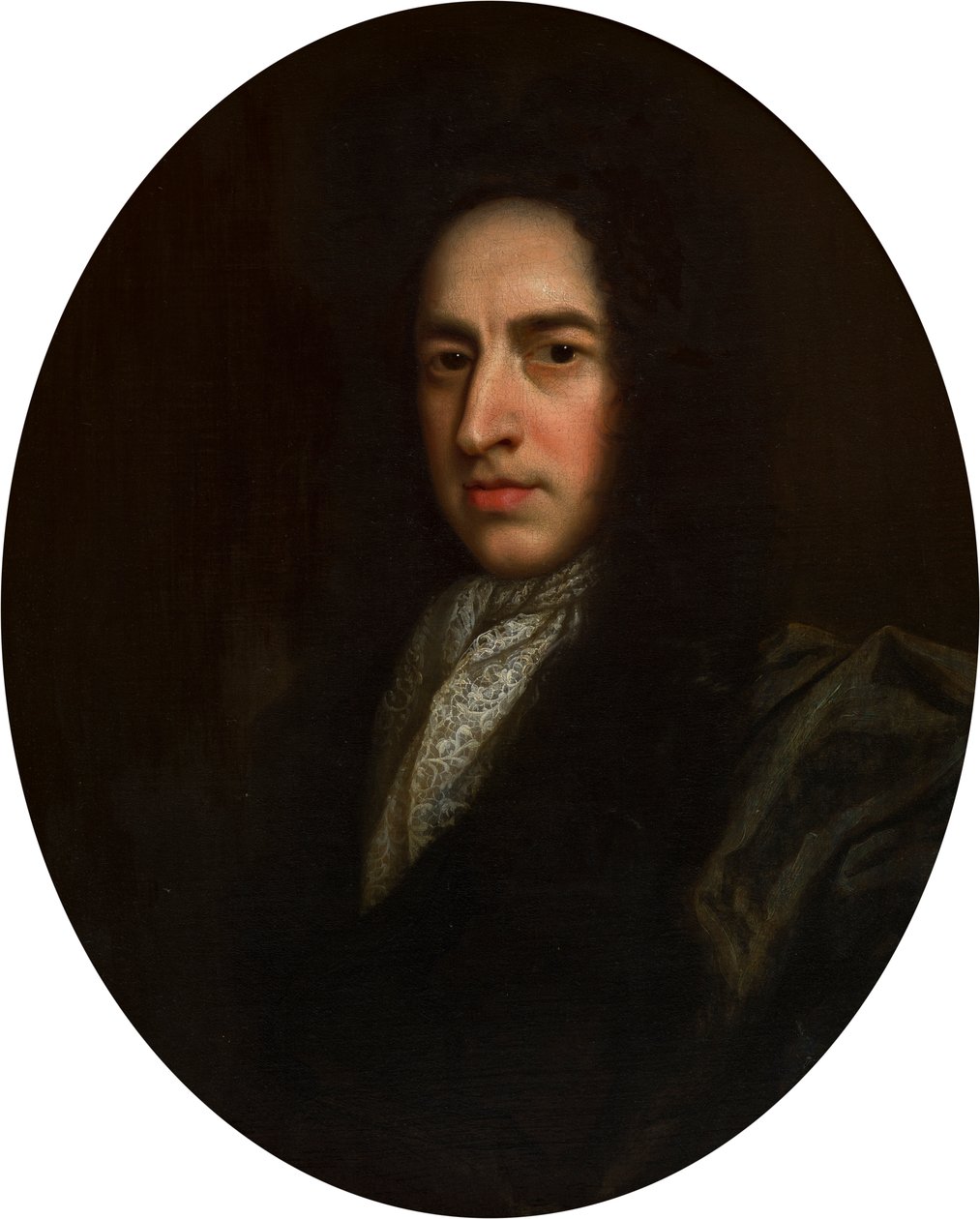 Ritratto di Orlando Bridgeman (1671-1721), c.1691-1721 da Michael Dahl