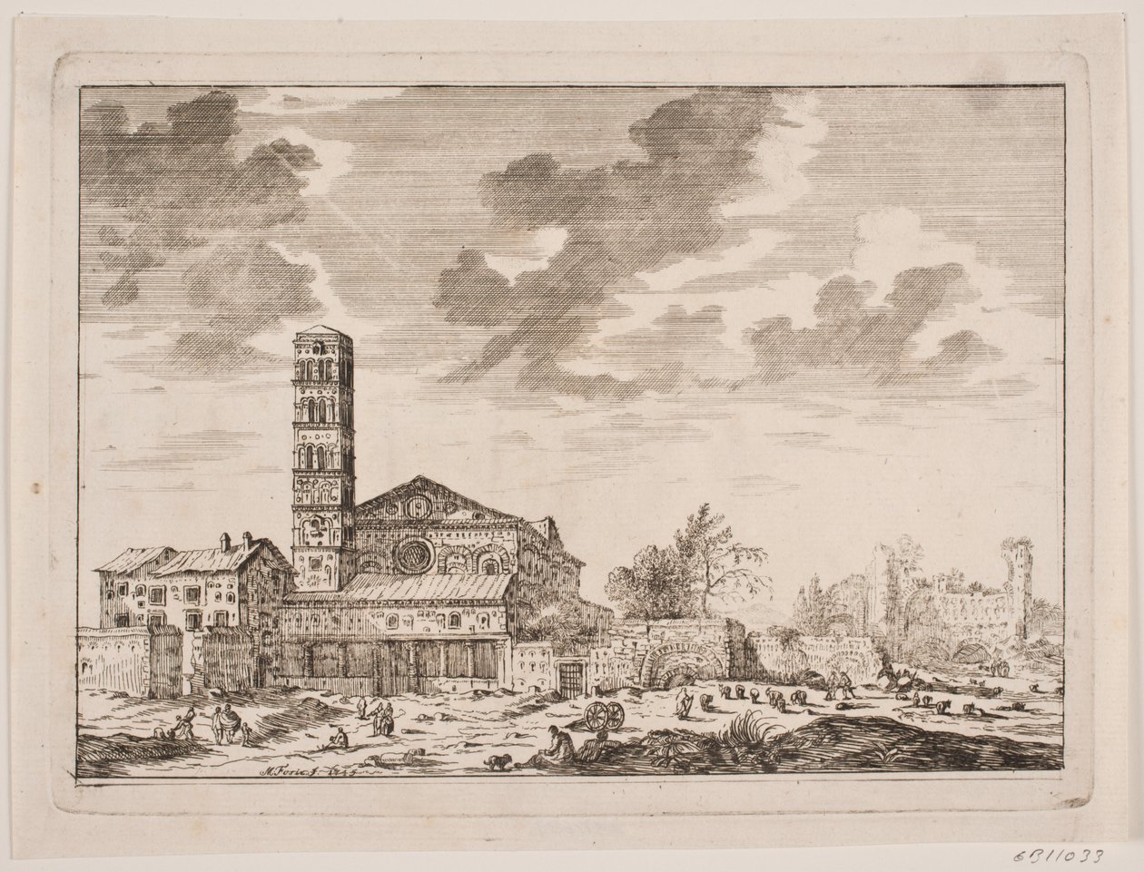Chiesa italiana da Michael Fosie