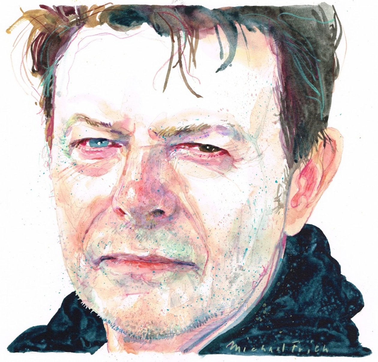 David Bowie da Michael Frith