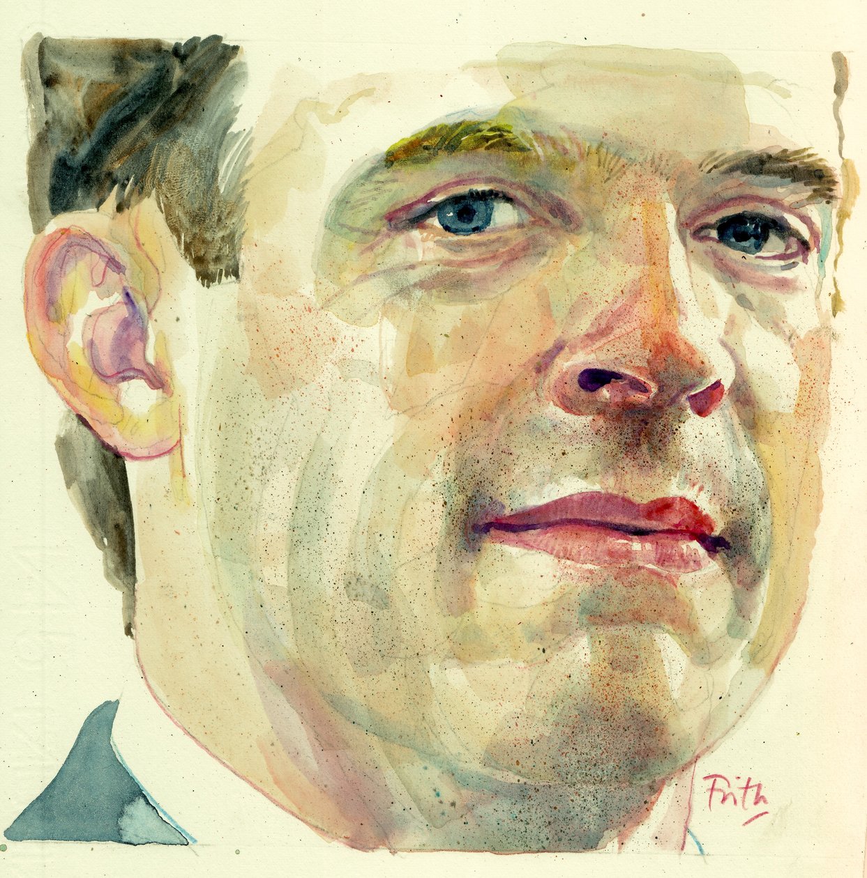 Dominic Raab da Michael Frith