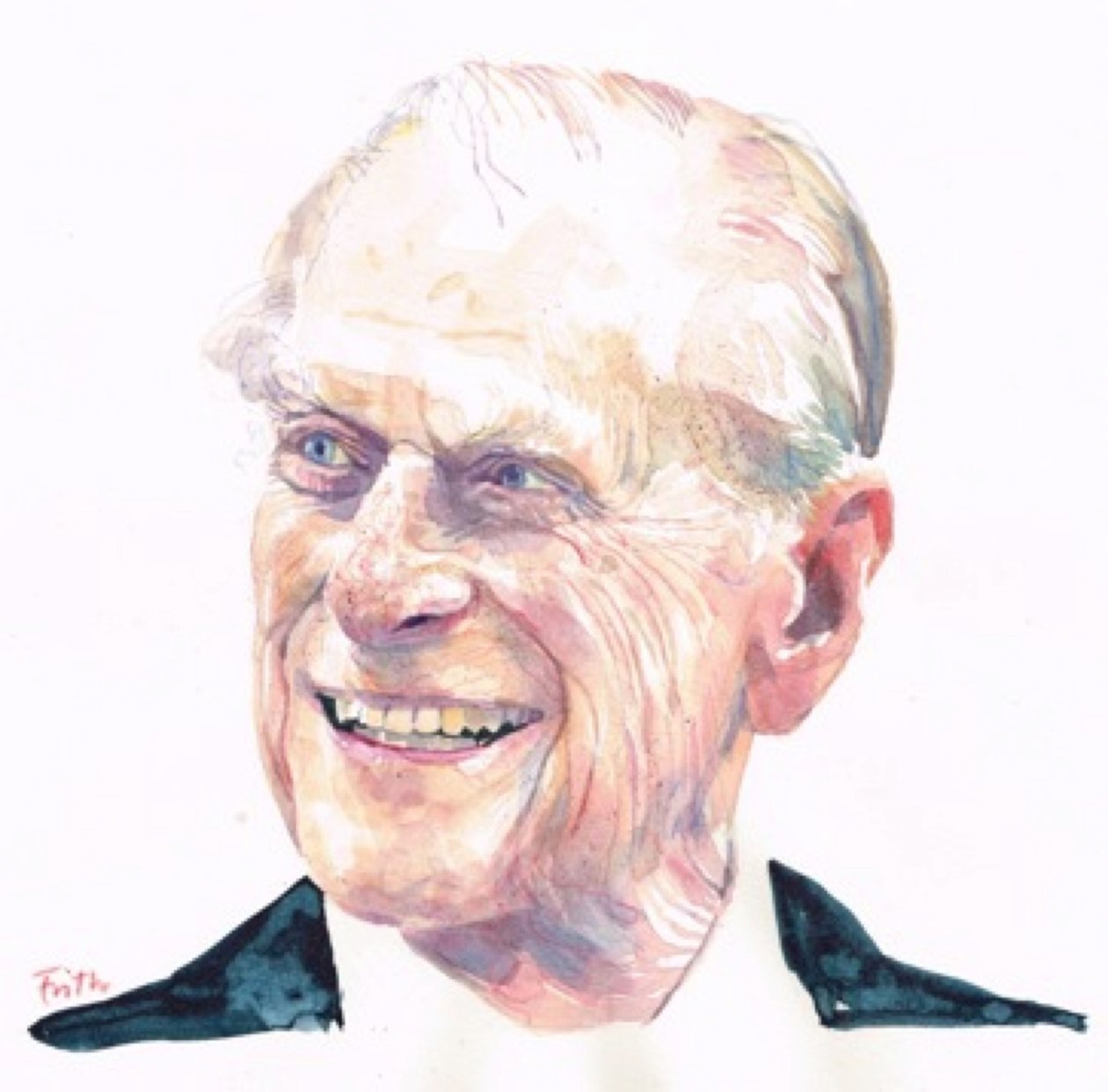 Principe Filippo, Duca di Edimburgo da Michael Frith