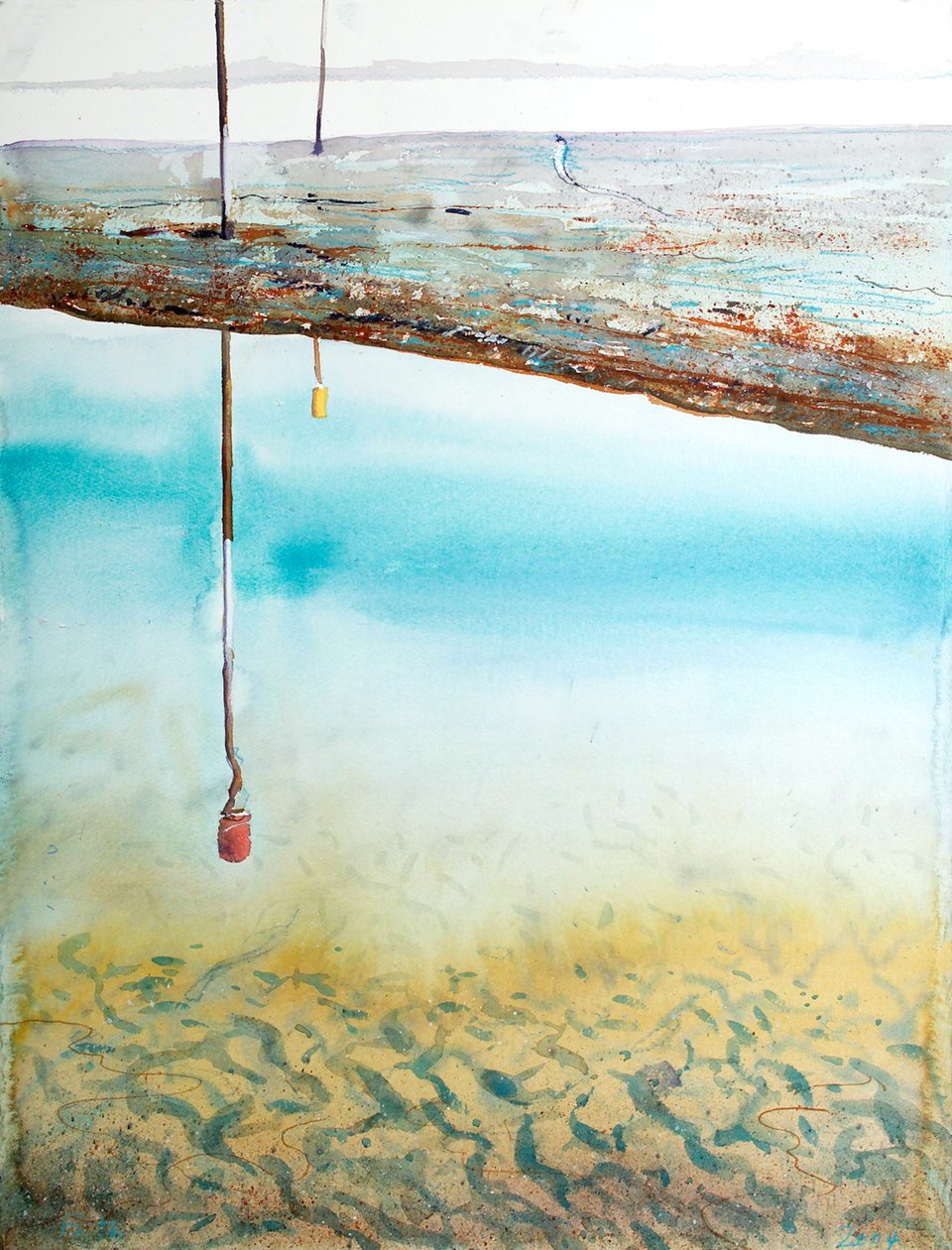 Snow Hill Creek da Michael Frith