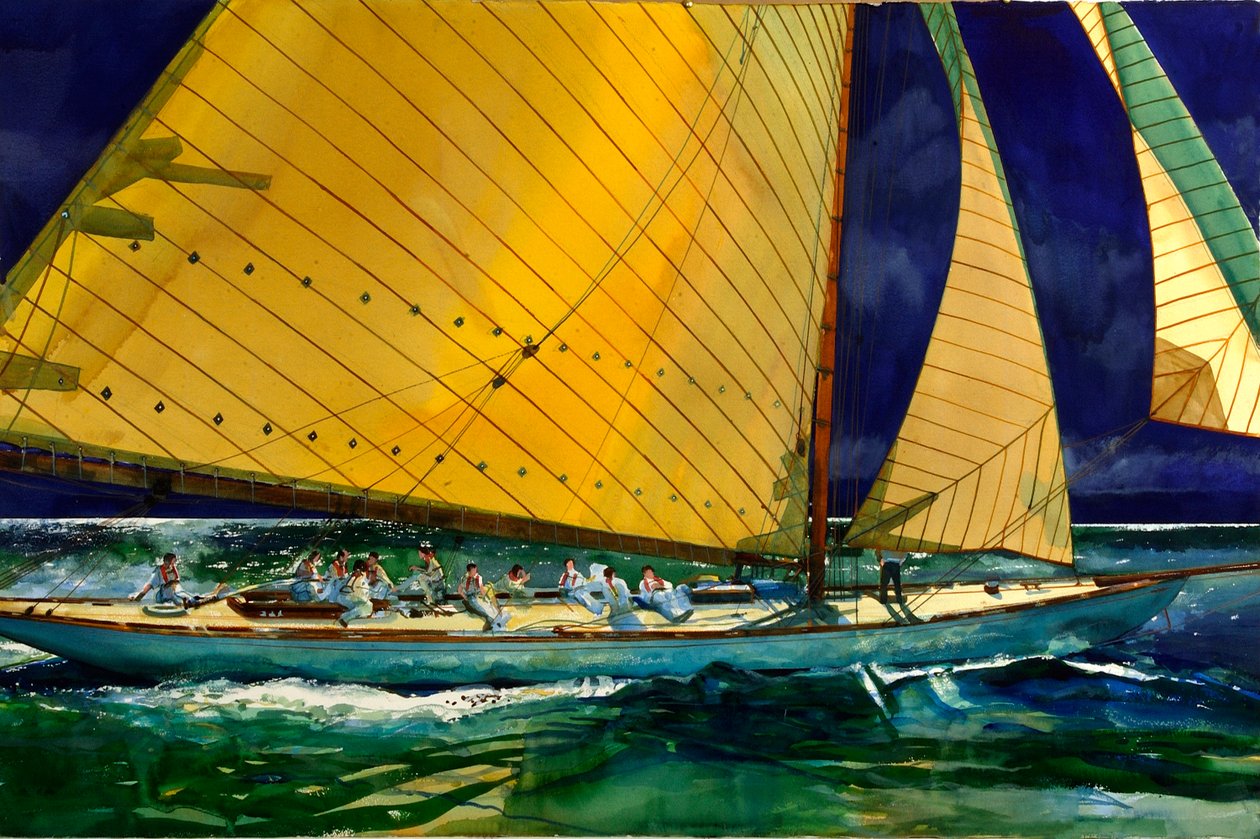 Tuiga da Michael Frith