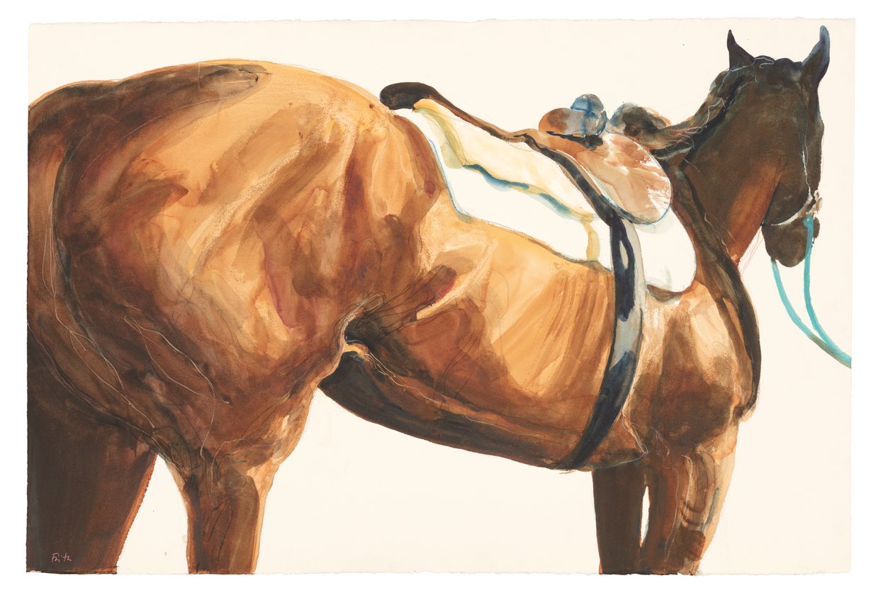 Senza titolo, 2018 da Michael Frith