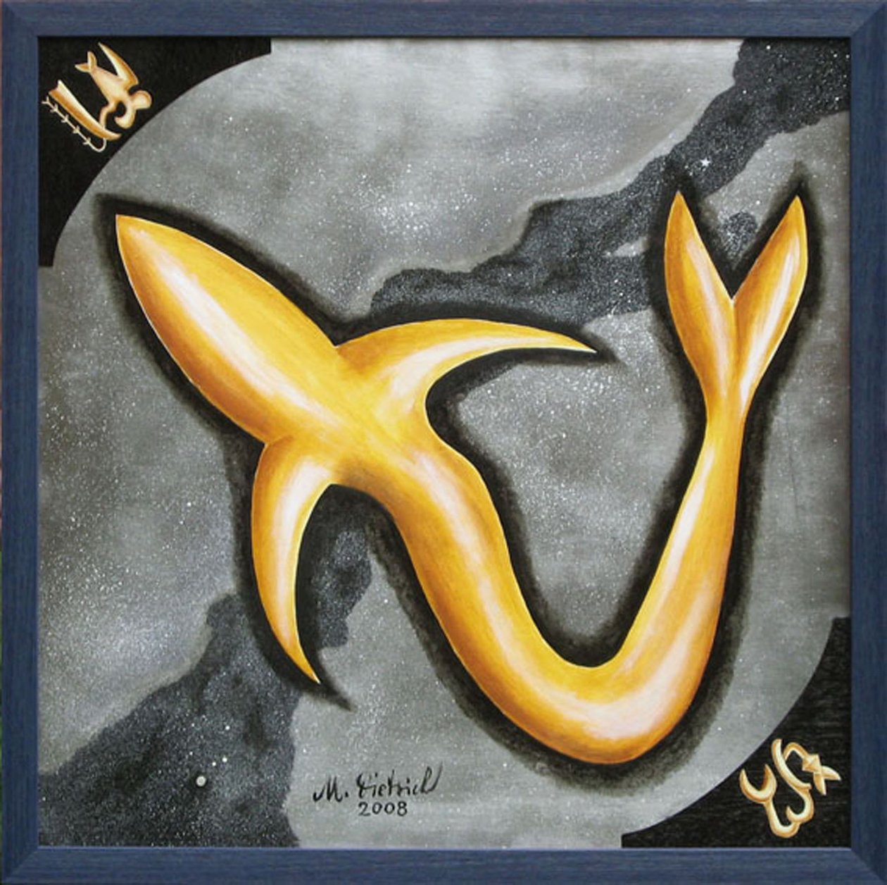 Mango-roa da Michael H. Dietrich