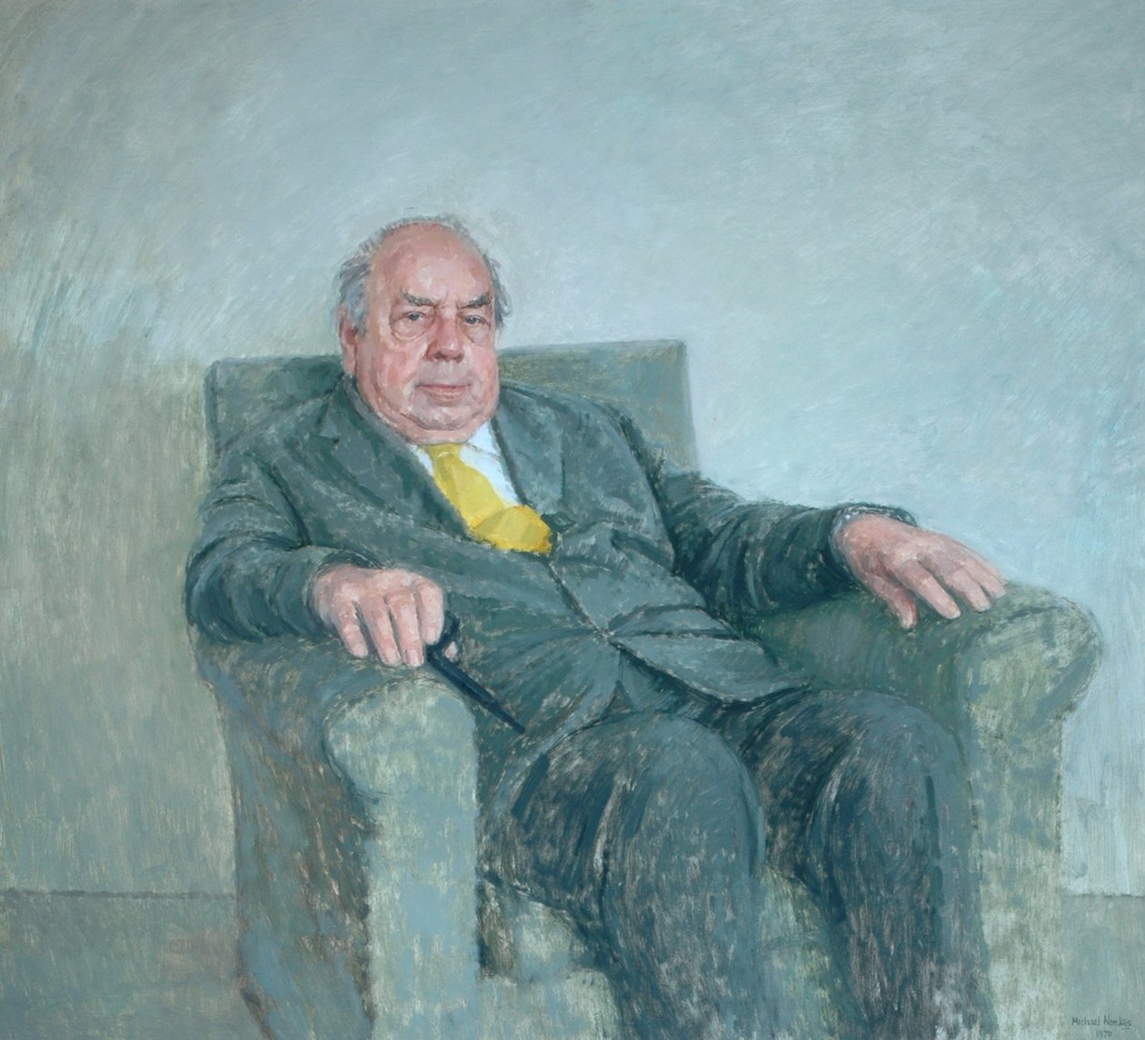 John Boynton Priestley da Michael Noakes