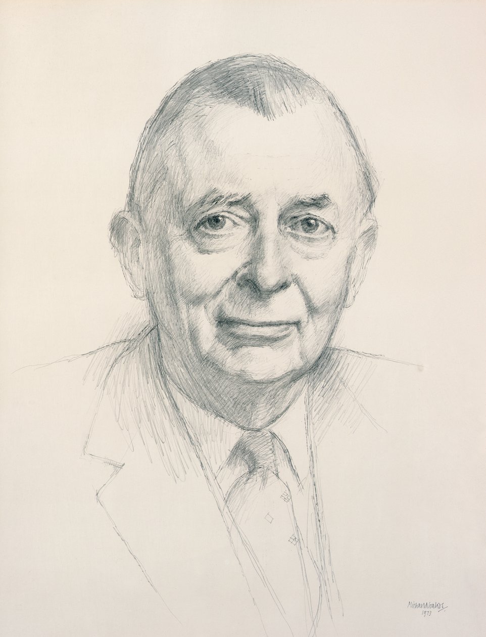 Sir Folliott Sandford KBE CHG da Michael Noakes