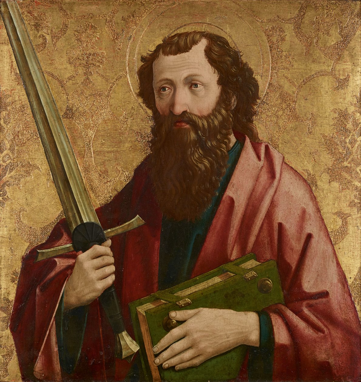 San Paolo da Michael Pacher