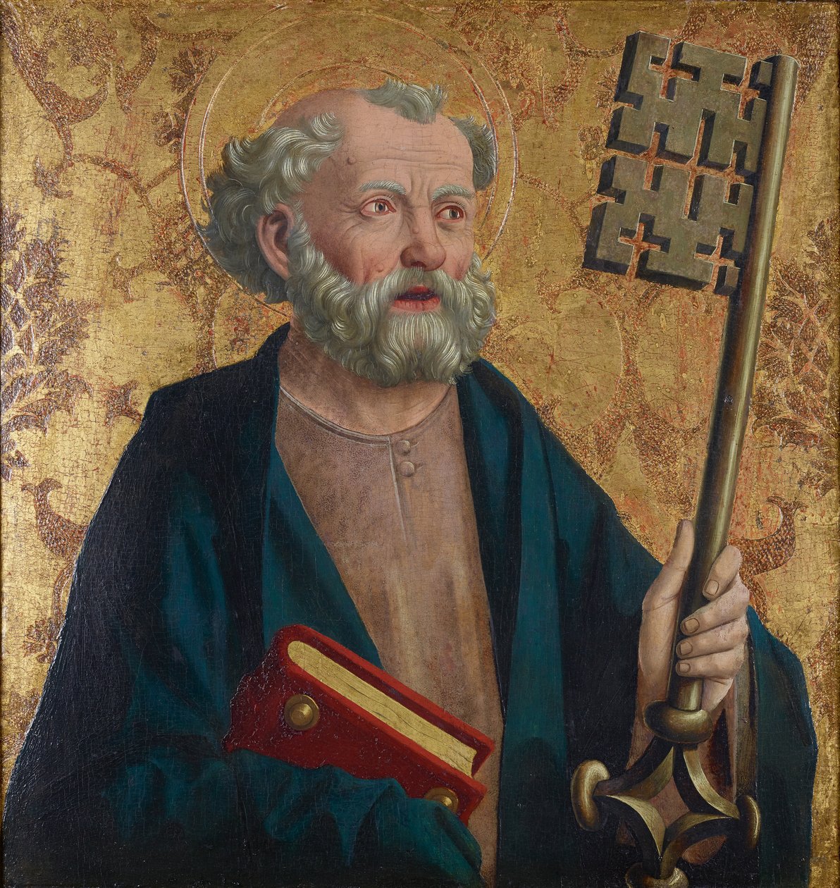 San Pietro da Michael Pacher