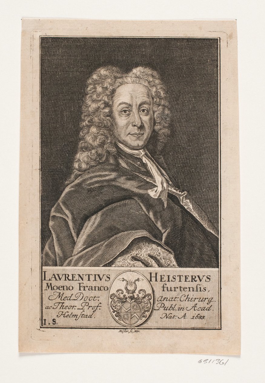 Lorenz Heister da Michael Rössler
