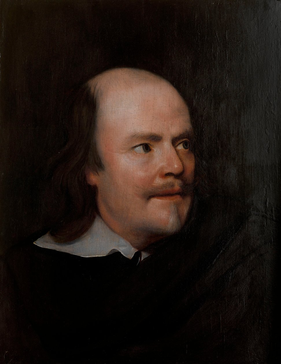 Ritratto di uomo da Michael Sweerts