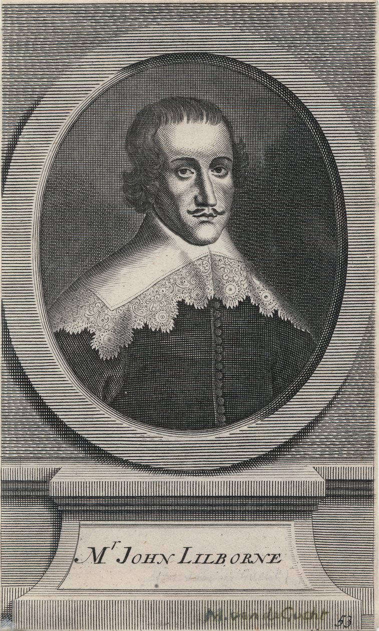 John Lilburne da Michael Vandergucht