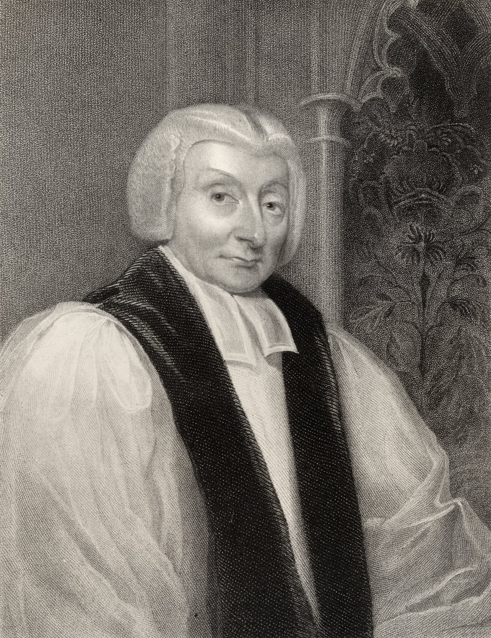 Henry Bathurst, Vescovo di Norwich, inciso da T.A. Dean (fl.1773-1840), da 
