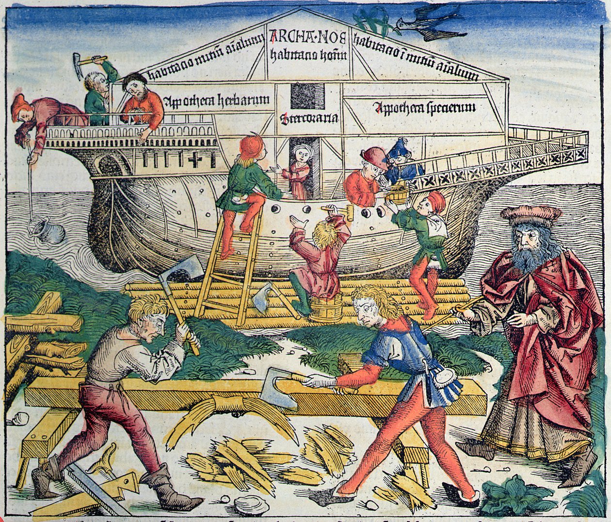 La costruzione dell