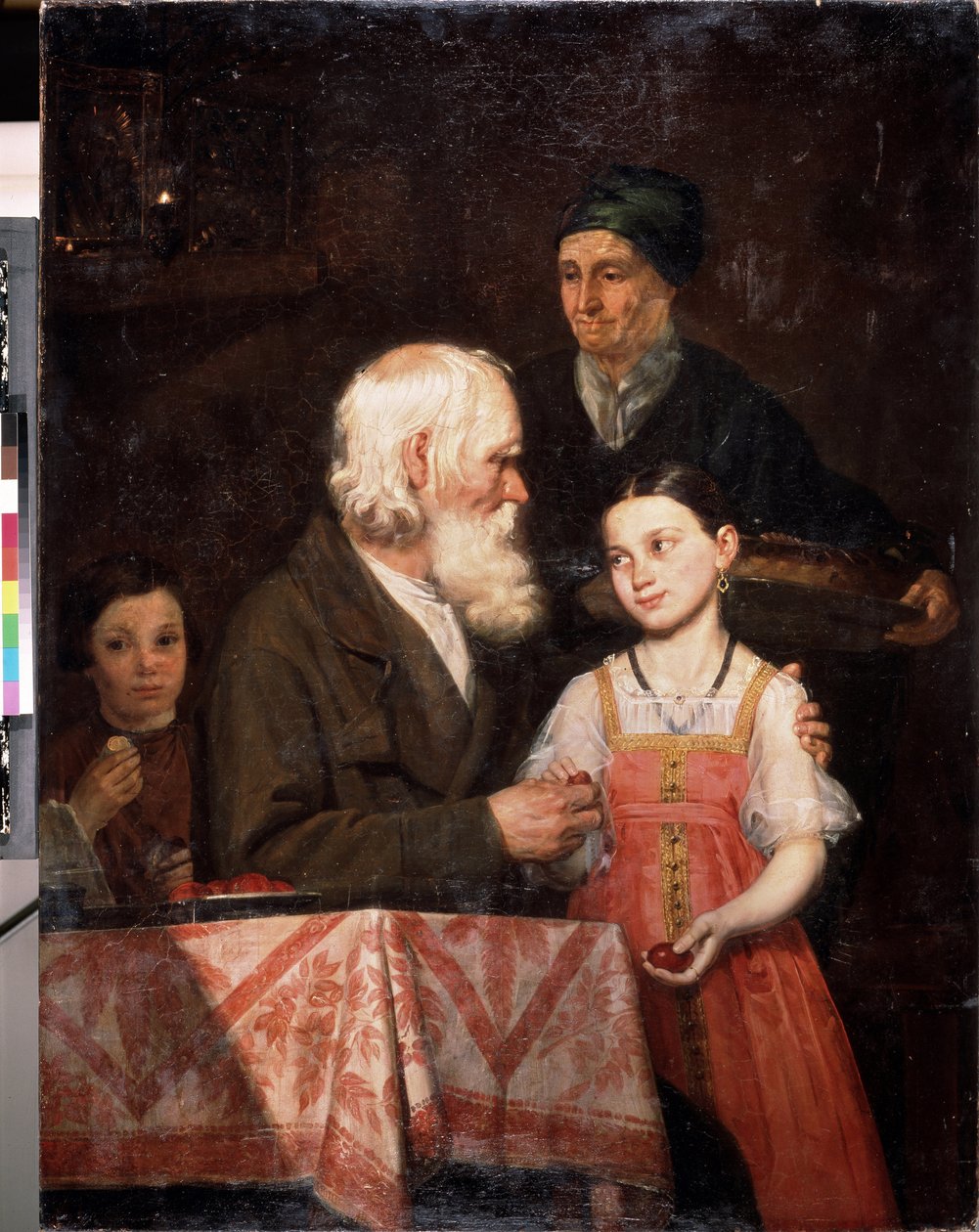 Pasqua da Michail Andreevich Mokhov