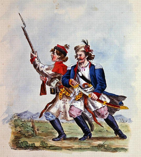 Costumi dell