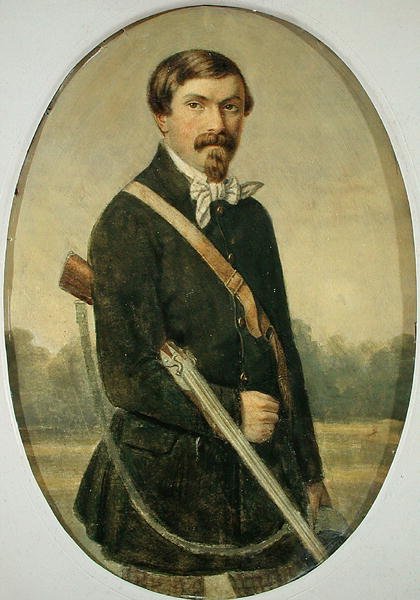 Autoritratto da Michel Hertrich