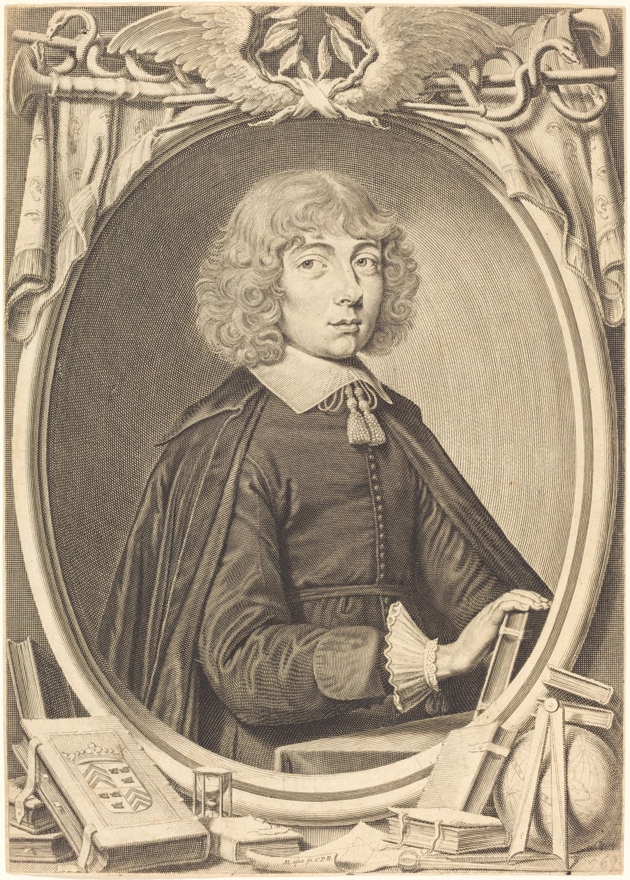 J.-B. A. Vignerod da Michel Lasne